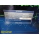 Datascope Trio (NBP SpO2 ECG Resp/Temp) Monitor W/ Leads & Printer ~ 39274