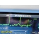 Datascope Trio (NBP SpO2 ECG Resp/Temp) Monitor W/ Leads & Printer ~ 39274