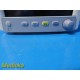 Datascope Trio (NBP SpO2 ECG Resp/Temp) Monitor W/ Leads & Printer ~ 39274