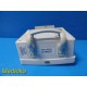 Datascope Trio (NBP SpO2 ECG Resp/Temp) Monitor W/ Leads & Printer ~ 39274