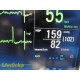 Datascope Trio P/N 0998-00-0600-4009A Monitor W/ Patient Leads ~ 39276