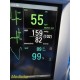 Datascope Trio P/N 0998-00-0600-4009A Monitor W/ Patient Leads ~ 39276