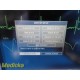 Datascope Trio P/N 0998-00-0600-4009A Monitor W/ Patient Leads ~ 39276