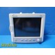 Datascope Trio P/N 0998-00-0600-4009A Monitor W/ Patient Leads ~ 39276