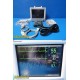Datascope Trio P/N 0998-00-0600-4009A Monitor W/ Patient Leads ~ 39275