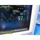 Datascope Trio P/N 0998-00-0600-4009A Monitor W/ Patient Leads ~ 39275