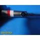 Stryker 7-377-12 | 4mm x 0° Arthroscope | Rigid Telescope w/ Adapter ~ 39804