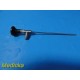 Stryker 344-70, 4mm 70° Arthroscope , Rigid Endoscope Telescope w/ Adapter~39341