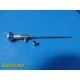 Stryker 677-31 4mm 30° Rigid Endoscope Arthroscope w/ Light Adapter ~ 39342