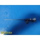 Stryker 677-31 4mm 30° Rigid Endoscope Arthroscope w/ Light Adapter ~ 39342