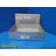 Aesculap Quarter Dental Sterilization Container JN089 W/ Filter Retainer ~ 39348