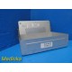 Aesculap Quarter Dental Sterilization Container JN089 W/ Filter Retainer ~ 39348
