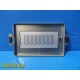 Aesculap Quarter Dental Sterilization Container JN089 W/ Filter Retainer ~ 39348