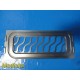 Aesculap Quarter Dental Sterilization Container JN089 W/ Filter Retainer ~ 39348