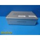Aesculap Quarter Dental Sterilization Container JN089 W/ Filter Retainer ~ 39348