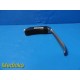 Karl Storz 8403MXC C-MAC HD Miller 2 Video Laryngoscope Blade IPX8 ~ 39352