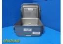 V.Mueller Genesis CD1-5B Sterilization Container 5" Half-Length Perforated~39353