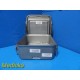 V.Mueller Genesis CD1-5B Sterilization Container 5" Half-Length Perforated~39353