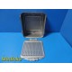 V.Mueller Genesis CD1-5B Sterilization Container 5" Half-Length Perforated~39353