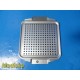 V.Mueller Genesis CD1-5B Sterilization Container 5" Half-Length Perforated~39353
