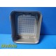 V.Mueller Genesis CD1-5B Sterilization Container 5" Half-Length Perforated~39353