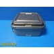V.Mueller Genesis CD1-5B Sterilization Container 5" Half-Length Perforated~39353