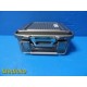V.Mueller Genesis CD1-5B Sterilization Container 5" Half-Length Perforated~39353