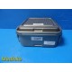 V.Mueller Genesis CD1-5B Sterilization Container 5" Half-Length Perforated~39353