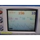 GE 250cx-C Maternal Fetal Monitor w/ Dual US ToCO Transducers & Leads ~ 39803