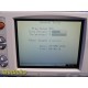 GE 250cx-C Maternal Fetal Monitor w/ Dual US ToCO Transducers & Leads ~ 39803