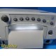 GE 250cx-C Maternal Fetal Monitor w/ Dual US ToCO Transducers & Leads ~ 39803