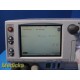 GE 250cx-C Maternal Fetal Monitor w/ Dual US ToCO Transducers & Leads ~ 39803