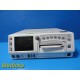 GE 250cx-C Maternal Fetal Monitor w/ Dual US ToCO Transducers & Leads ~ 39803