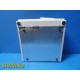 GE 250cx-C Maternal Fetal Monitor w/ Dual US ToCO Transducers & Leads ~ 39803