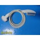 GE 4C‑RS Convex Ultrasound Probe /Transducer — Ref 5125386 | Tested ~ 39872