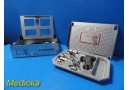 Compact Air Drive II Orthopedic Pneumatic Handpiece Set w/ Hose | Complete ~ 39343