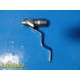 Compact Air Drive II Orthopedic Pneumatic Handpiece Set w/ Hose | Complete ~ 39343