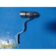Compact Air Drive II Orthopedic Pneumatic Handpiece Set w/ Hose | Complete ~ 39343