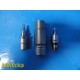 Compact Air Drive II Orthopedic Pneumatic Handpiece Set w/ Hose | Complete ~ 39343