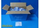 50 x Flexicare 038-41-355U Adult Bacterial Viral HMEF Filters (EXP 2/2025) ~ 34018