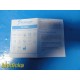 50 x Flexicare 038-41-355U Adult Bacterial Viral HMEF Filters (EXP 2/2025) ~ 34018