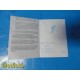 50 x Flexicare 038-41-355U Adult Bacterial Viral HMEF Filters (EXP 2/2025) ~ 34018