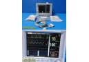 Datascope Passport 2 Patient Monitor &ndash; SpO₂,CO₂,2&times;IBP,ECG,NIBP,Temp,Print ~ 39864