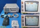 2012 GE 259CX-C 250cx Fetal Monitor w/ US ToCO Transducers & Leads ~ 39329