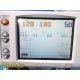 2012 GE 259CX-C 250cx Fetal Monitor w/ US ToCO Transducers & Leads ~ 39329