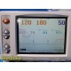 2012 GE 259CX-C 250cx Fetal Monitor w/ US ToCO Transducers & Leads ~ 39329