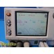 2012 GE 259CX-C 250cx Fetal Monitor w/ US ToCO Transducers & Leads ~ 39329