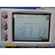 2012 GE 259CX-C 250cx Fetal Monitor w/ US ToCO Transducers & Leads ~ 39329