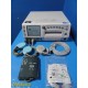 2012 GE 259CX-C 250cx Fetal Monitor w/ US ToCO Transducers & Leads ~ 39329