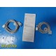 Lot of 2 GE Masimo SET SpO2 Interface Cable Ref 2017002-001 | 12ft ~ 39331